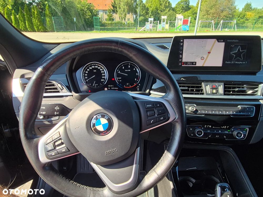 BMW X2 xDrive20d Advantage sport - 13
