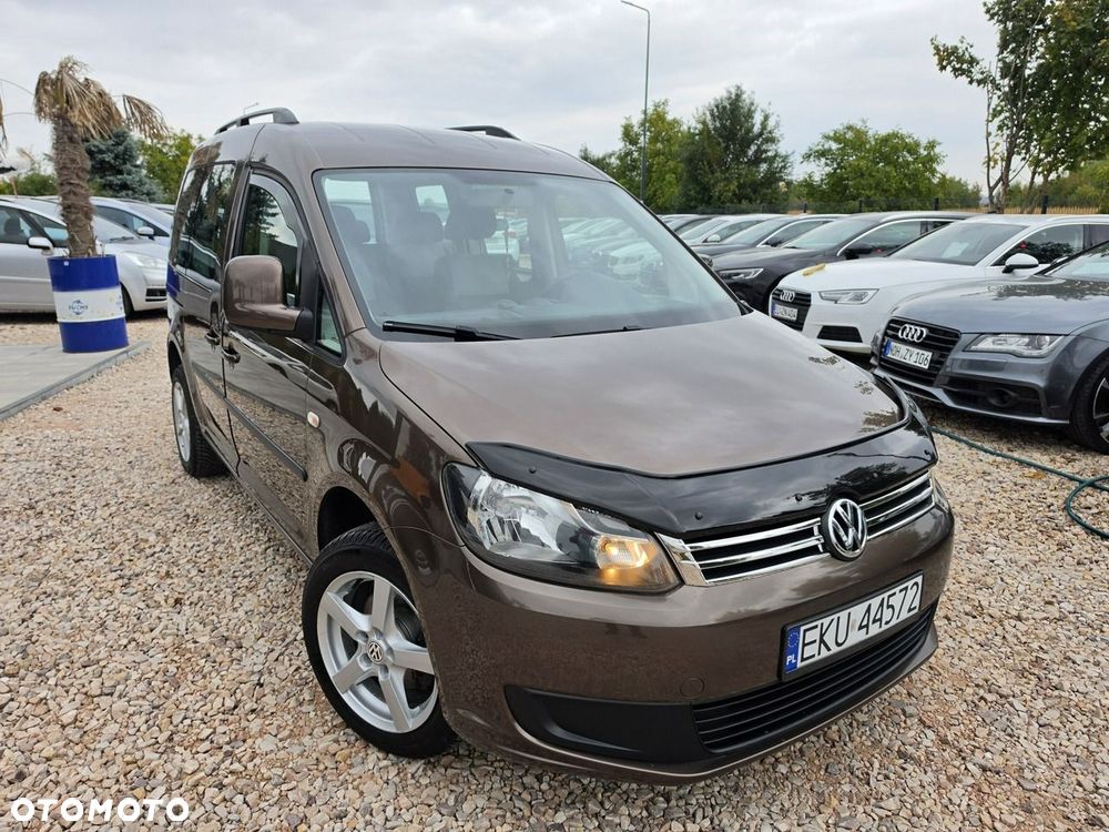 Volkswagen Caddy - 3