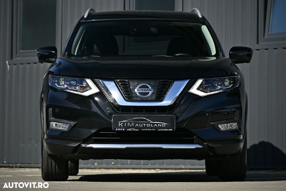 Nissan X-Trail 1.6 dCi Xtronic Tekna - 5