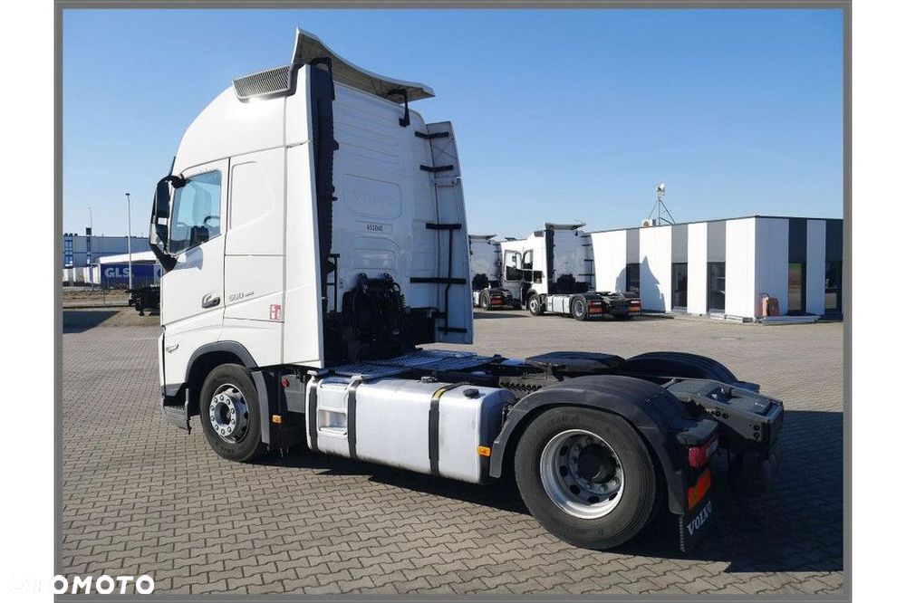 Volvo FH500 I-Save / GLOBETROTTER XL / 652060 - 4