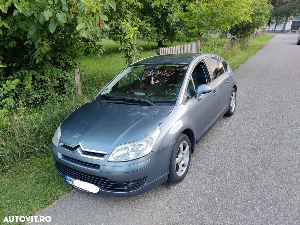 Citroën C4 - 1