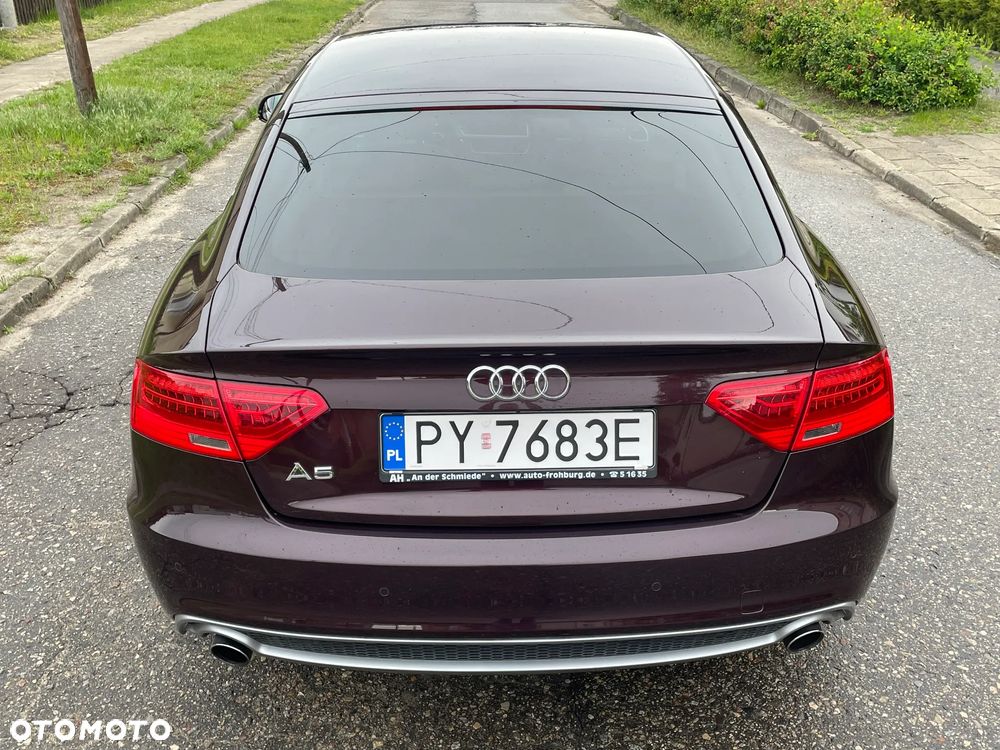 Audi A5 Sportback 1.8 TFSI - 8