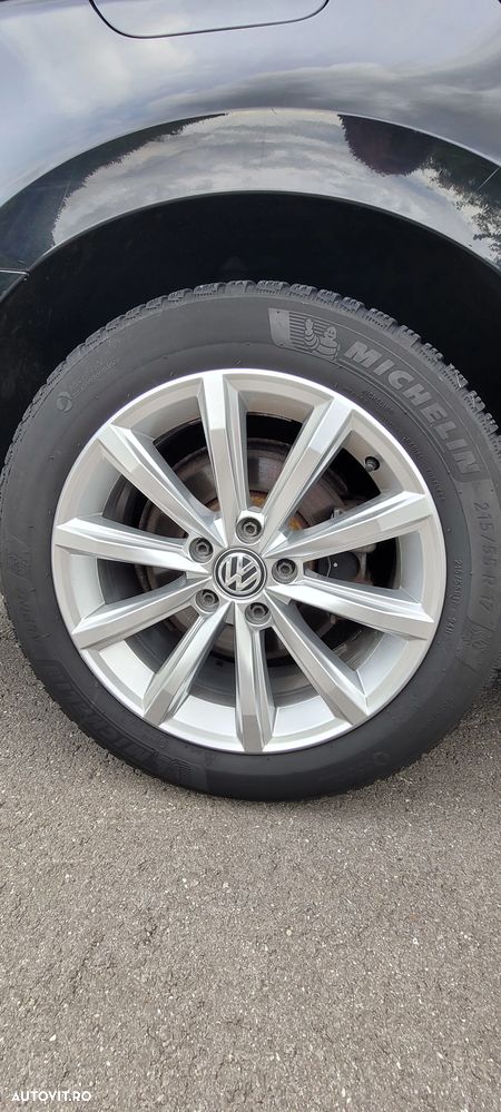 Volkswagen Passat 1.6 TDI (BlueMotion Technology) DSG Comfortline - 15