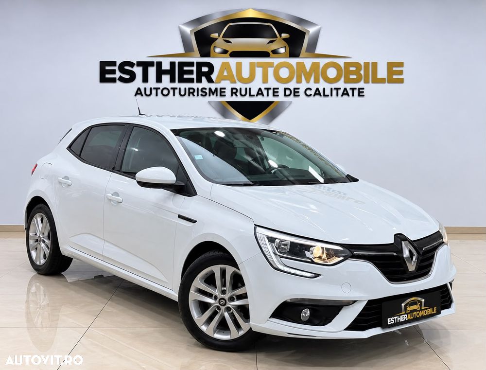Renault Megane - 2