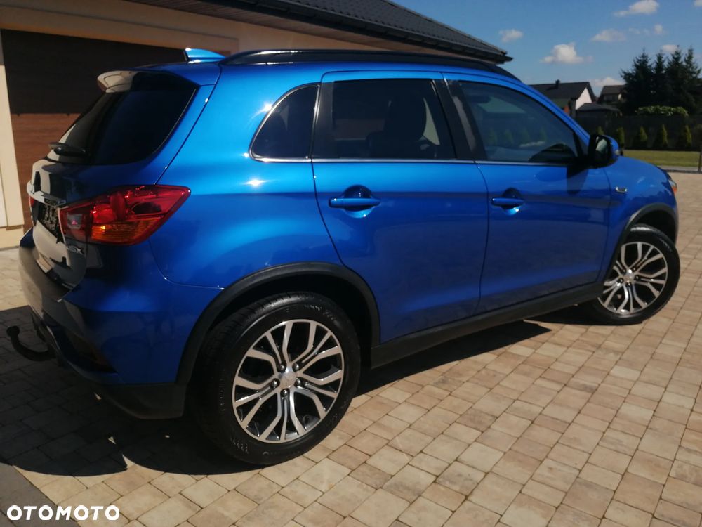 Mitsubishi ASX 1.6 ClearTec 2WD Edition 100+ - 12