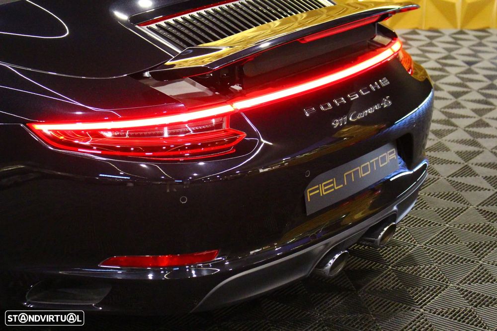 Porsche 911 (991) Carrera 4S Cabriolet PDK - 13
