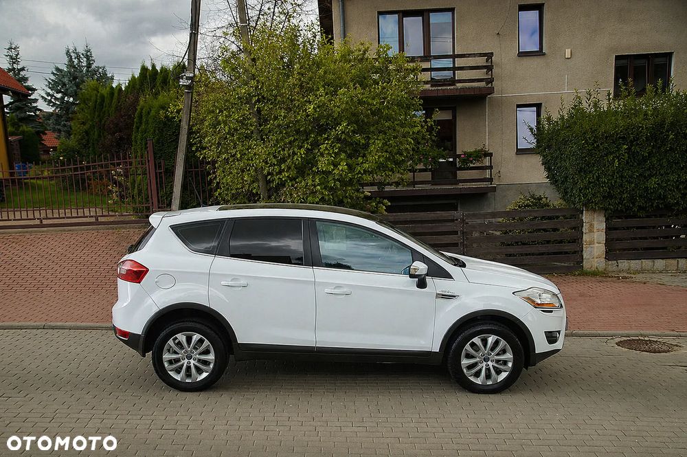 Ford Kuga 2.0 TDCi 4x4 Titanium - 8