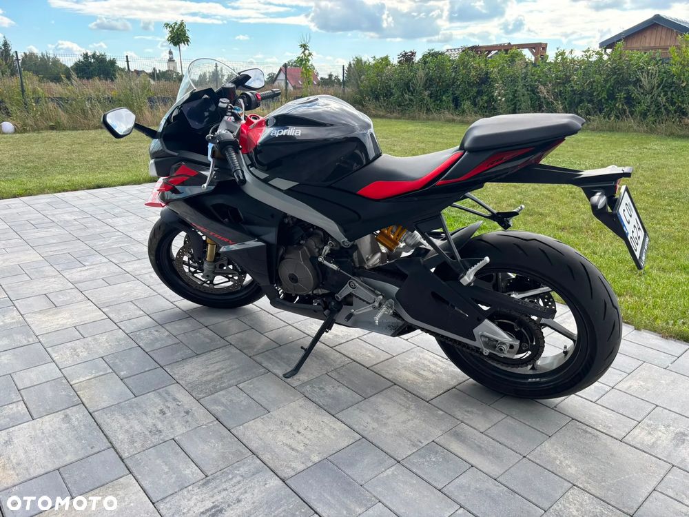 Aprilia RS - 3