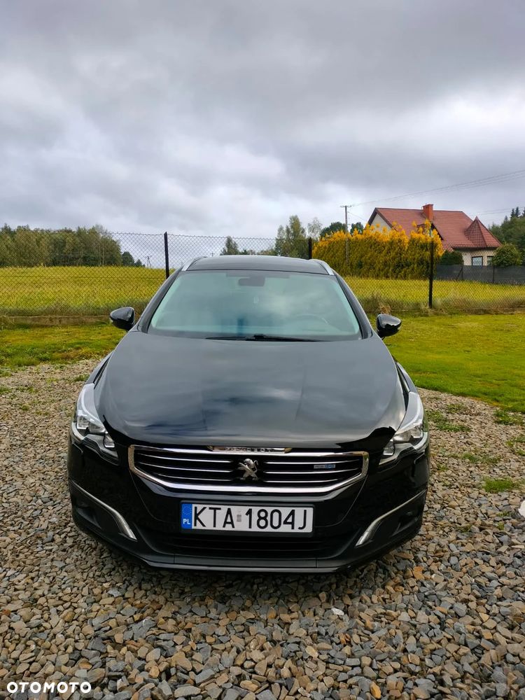 Peugeot 508 SW BlueHDi 120 EAT6 Stop&Start Allure - 1
