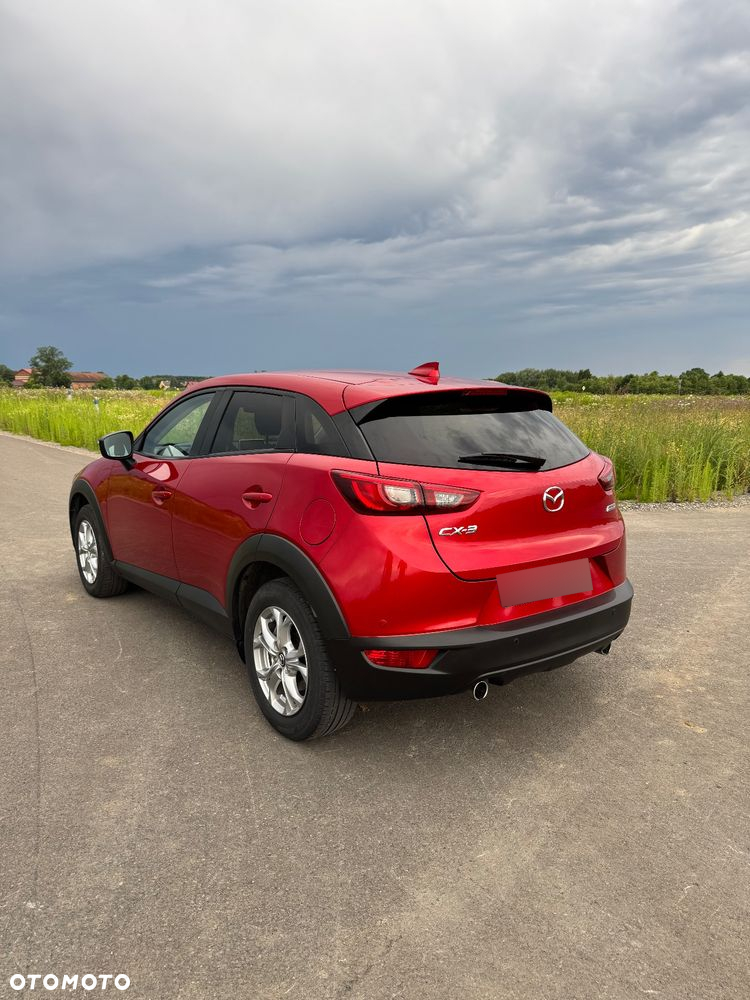 Mazda CX-3 2.0 Skyenergy - 5