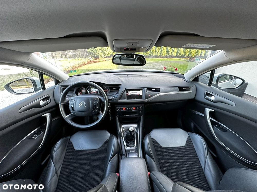 Citroën C5 BlueHDi 150 S&S Selection - 22