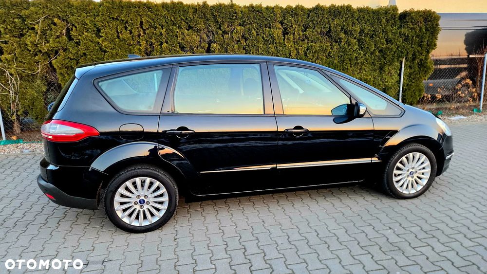 Ford S-Max 2.0 TDCi DPF Titanium - 13