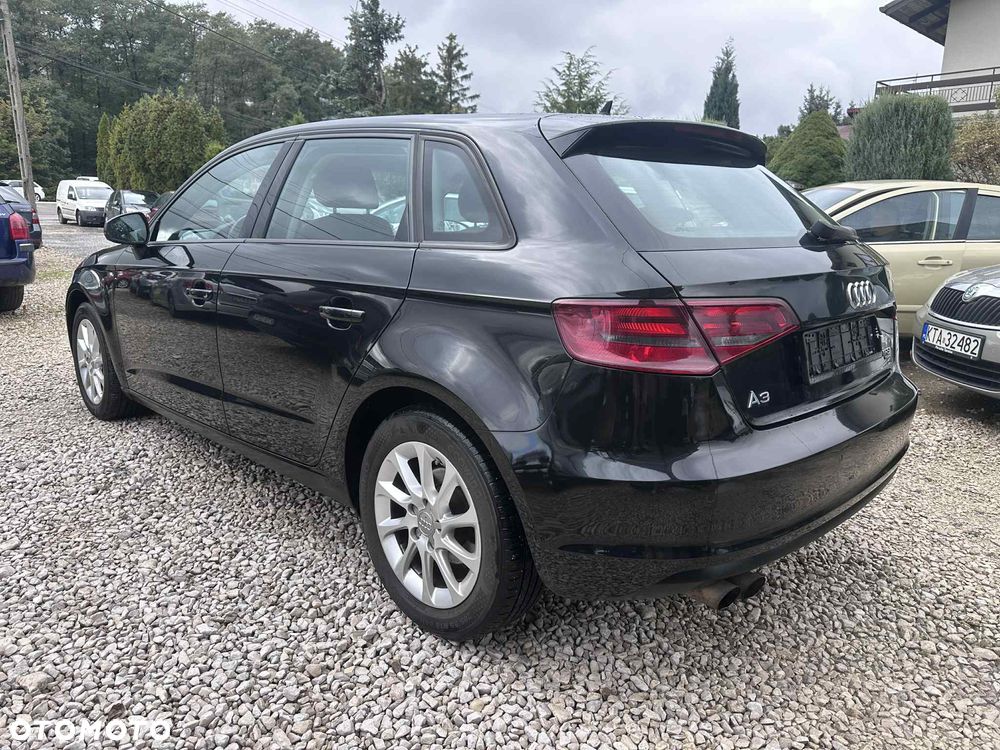 Audi A3 Sportback 1.8 TFSI quattro S tronic Ambition - 12
