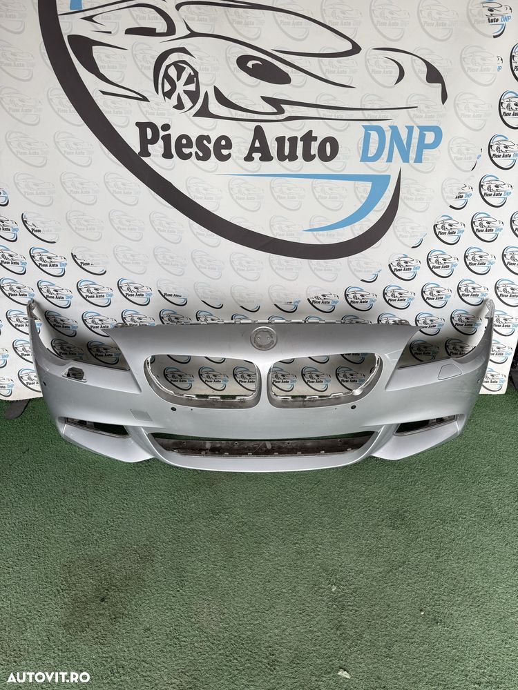 Bara fata Bmw seria 5 F10 F11 M pachet - 2
