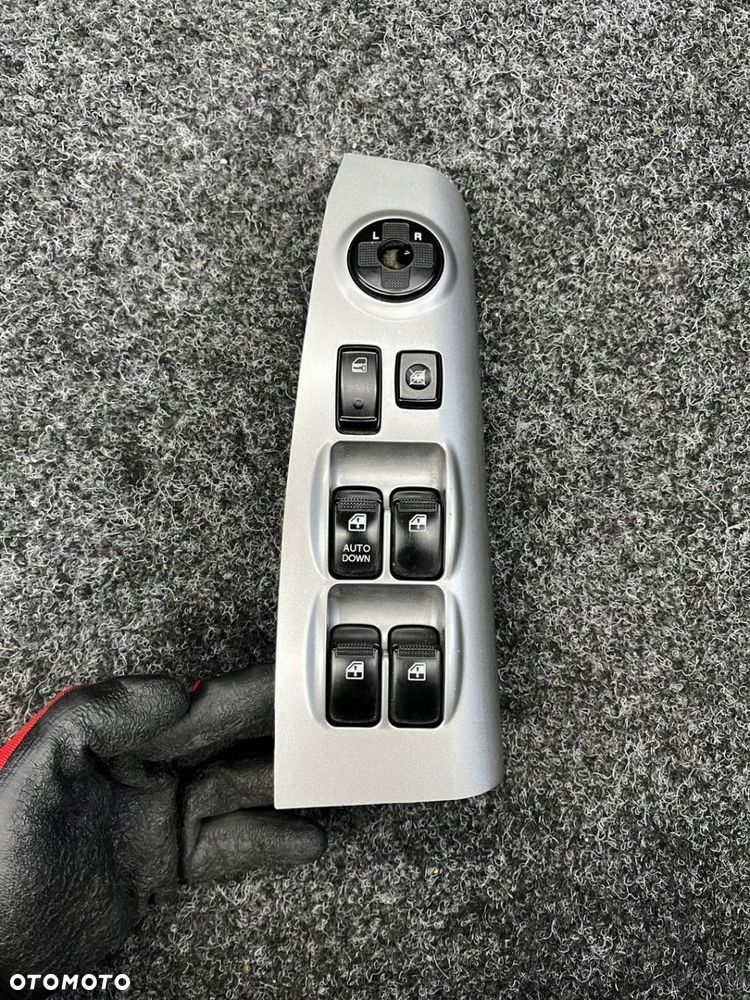 przełącznik szyb lusterek kia sportage II 4834931110 - 2