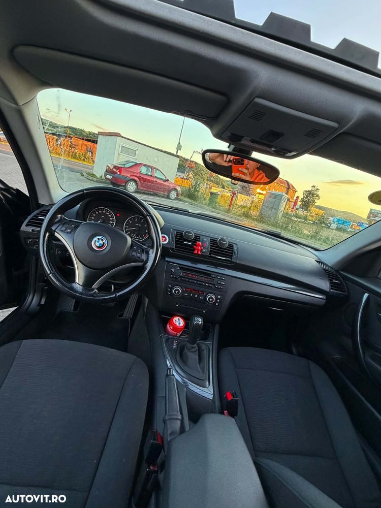 BMW Seria 1 - 6