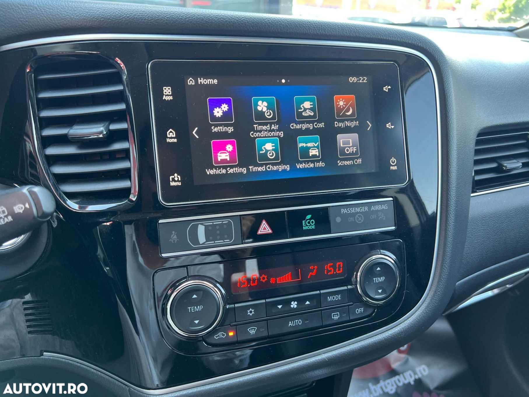 Mitsubishi Outlander - 16