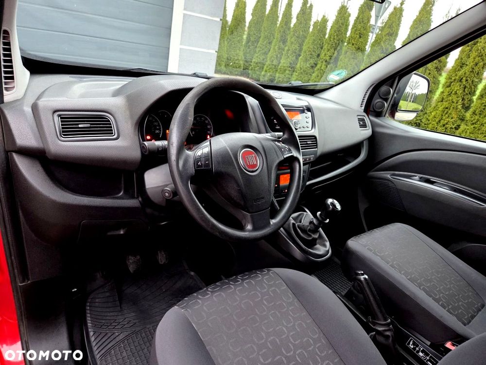 Fiat Doblo - 15