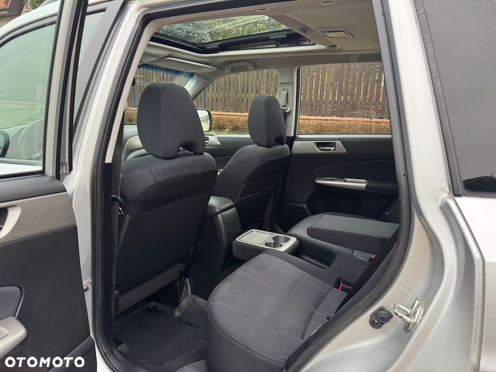 Subaru Forester 2.0D Exclusive - 7