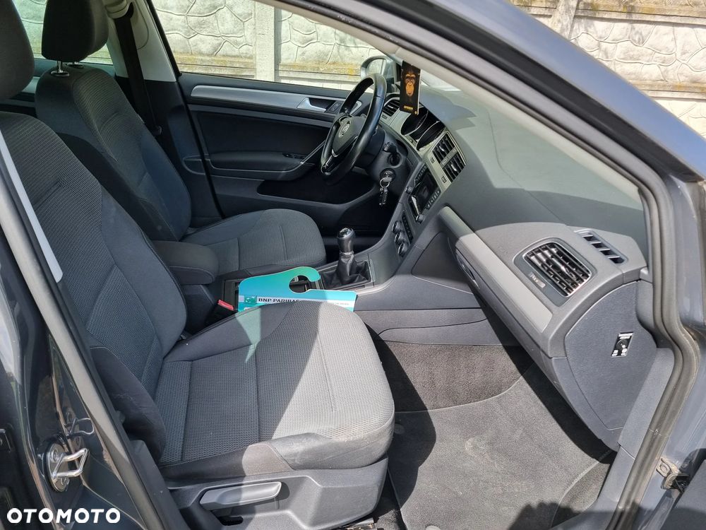 Volkswagen Golf Variant 1.6 TDI BlueMotion Technology Comfortline - 18