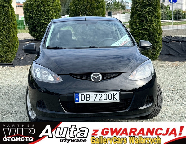 Mazda 2 1.3 Independence