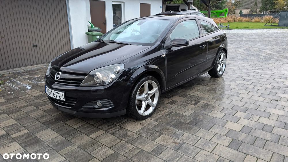 Opel Astra 1.8 Cosmo - 3