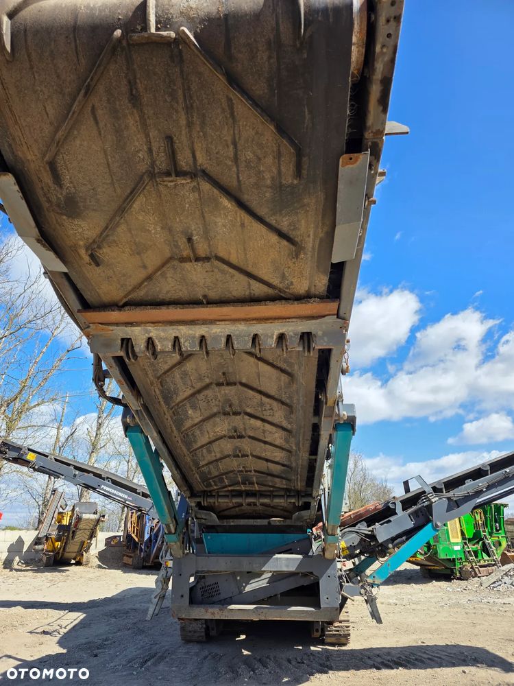 Powerscreen Warrior 1400X - 12