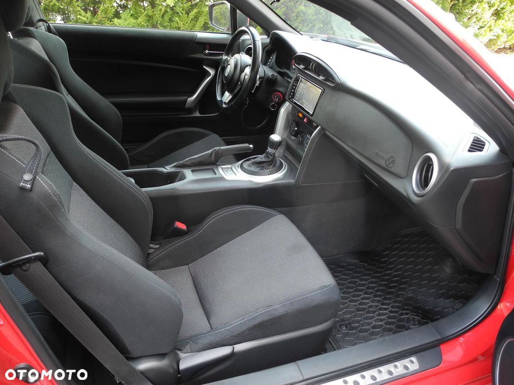 Toyota GT86 - 14