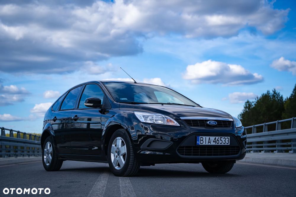 Ford Focus 1.6 Ambiente EU5 - 17