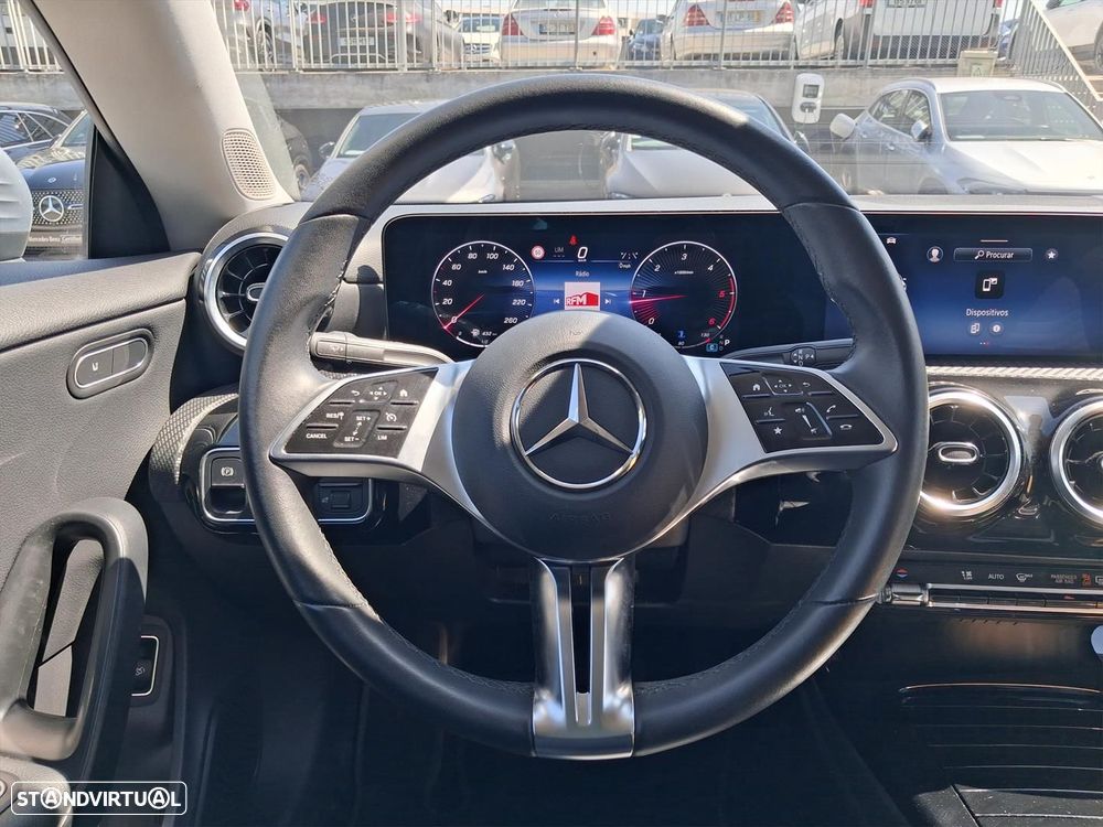 Mercedes-Benz CLA 180 d Style Plus Aut. - 19