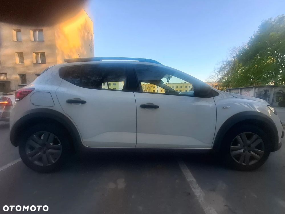 Dacia Sandero Stepway 1.0 TCe Essential - 7