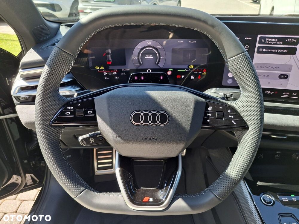 Audi A6 Limousine - 36