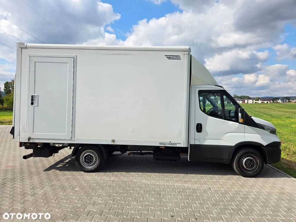Iveco DAILY - 8