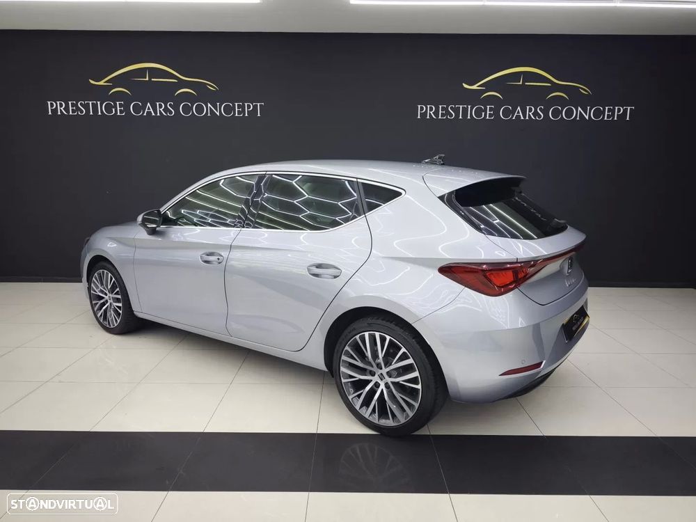 SEAT Leon 1.5 eTSI ACT OPF DSG Xcellence - 6
