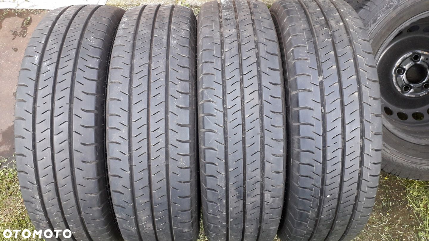 215/75R16C 215/75/16C komplet lato igła ducato boxer jumper - 6
