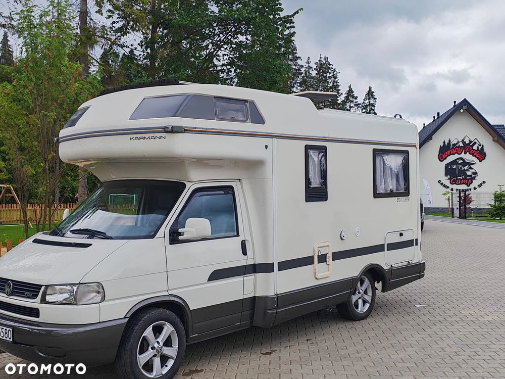 Volkswagen T4 Karmann Colorado - 2