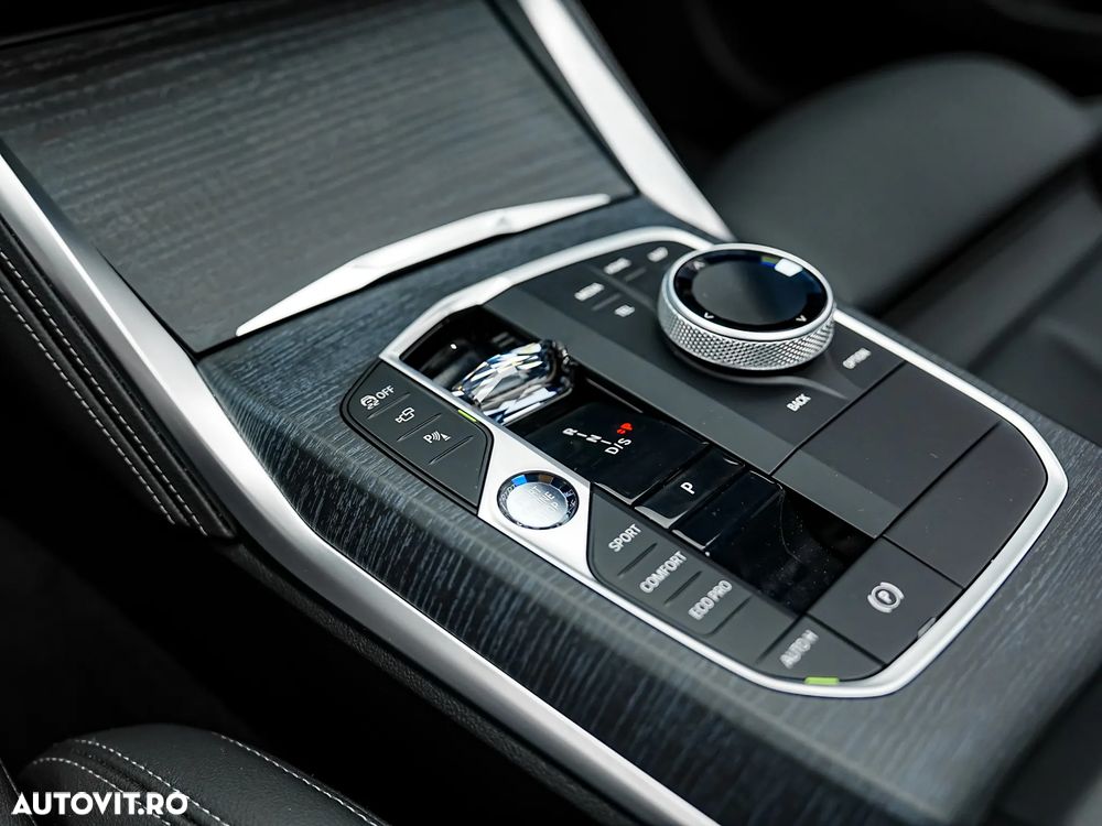 BMW Seria 4 420d xDrive M Sport - 37