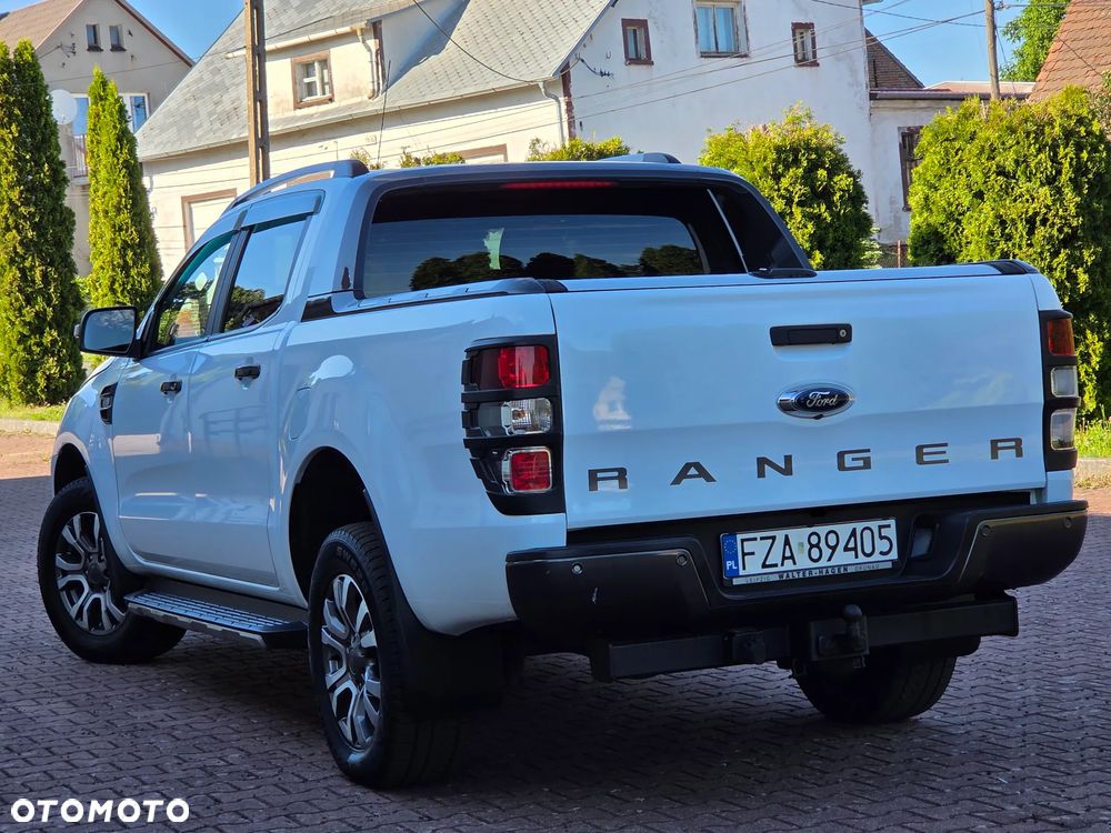Ford Ranger Autm Wildtrak - 16