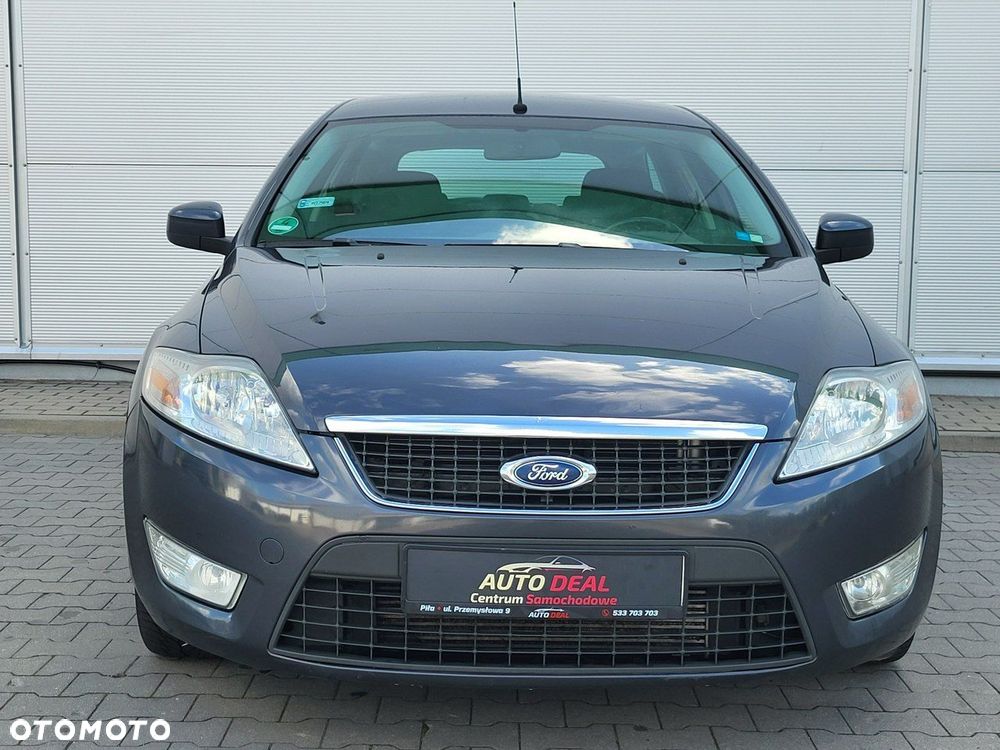 Ford Mondeo - 5