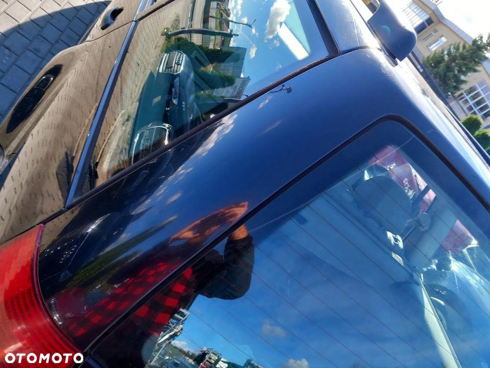 VW GOLF IV KLAPA BAGAŻNIKA TYLNA TYŁ KOMBI KOLOR: LC9Z - 3