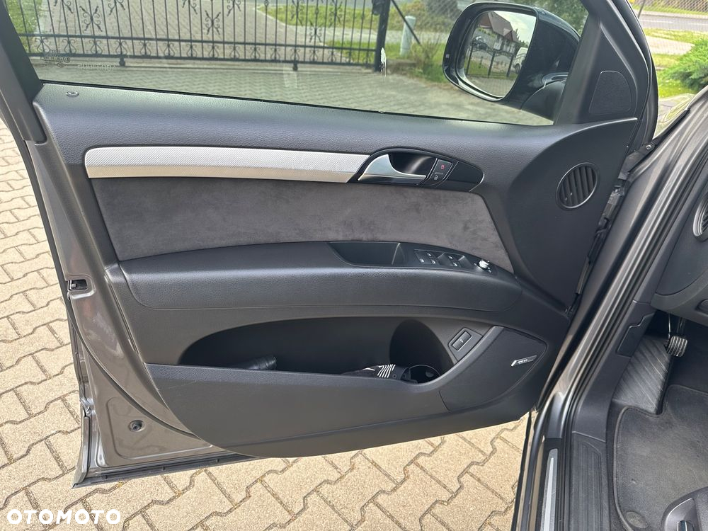 Audi Q7 3.0 TDI DPF Quattro Tiptronic - 9