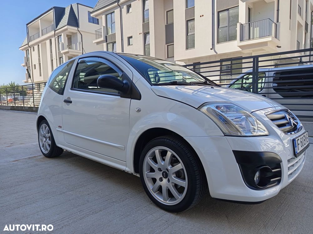 Citroën C2 1.4i VTR - 1