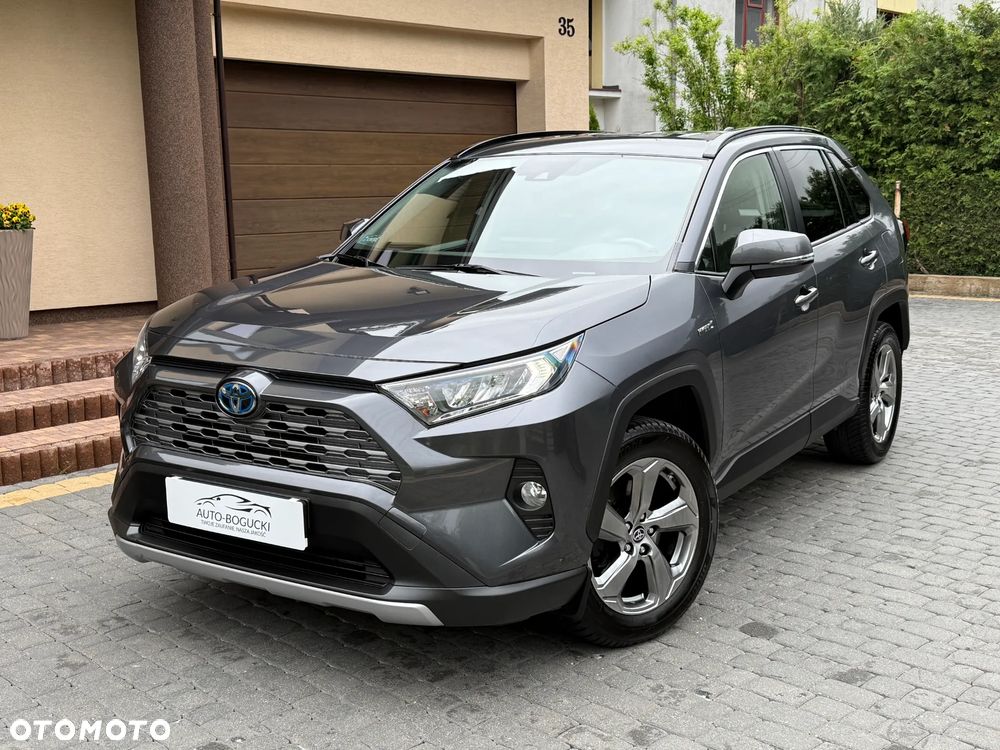 Toyota RAV4 2.5 Hybrid Comfort 4x2 - 8