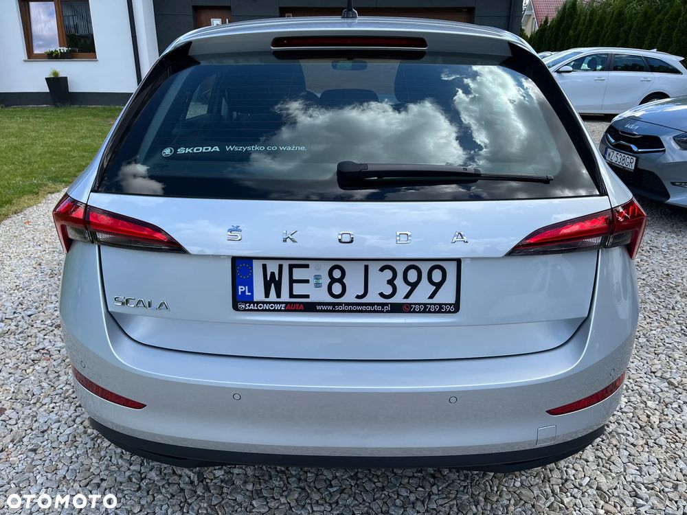 Skoda Scala 1.0 TSI Ambition - 19