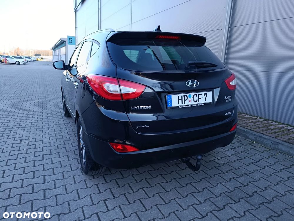 Hyundai ix35 2.0 CRDi 4WD Automatik Premium - 34