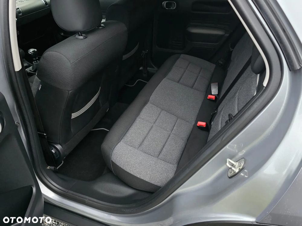 Citroën C4 Cactus - 10