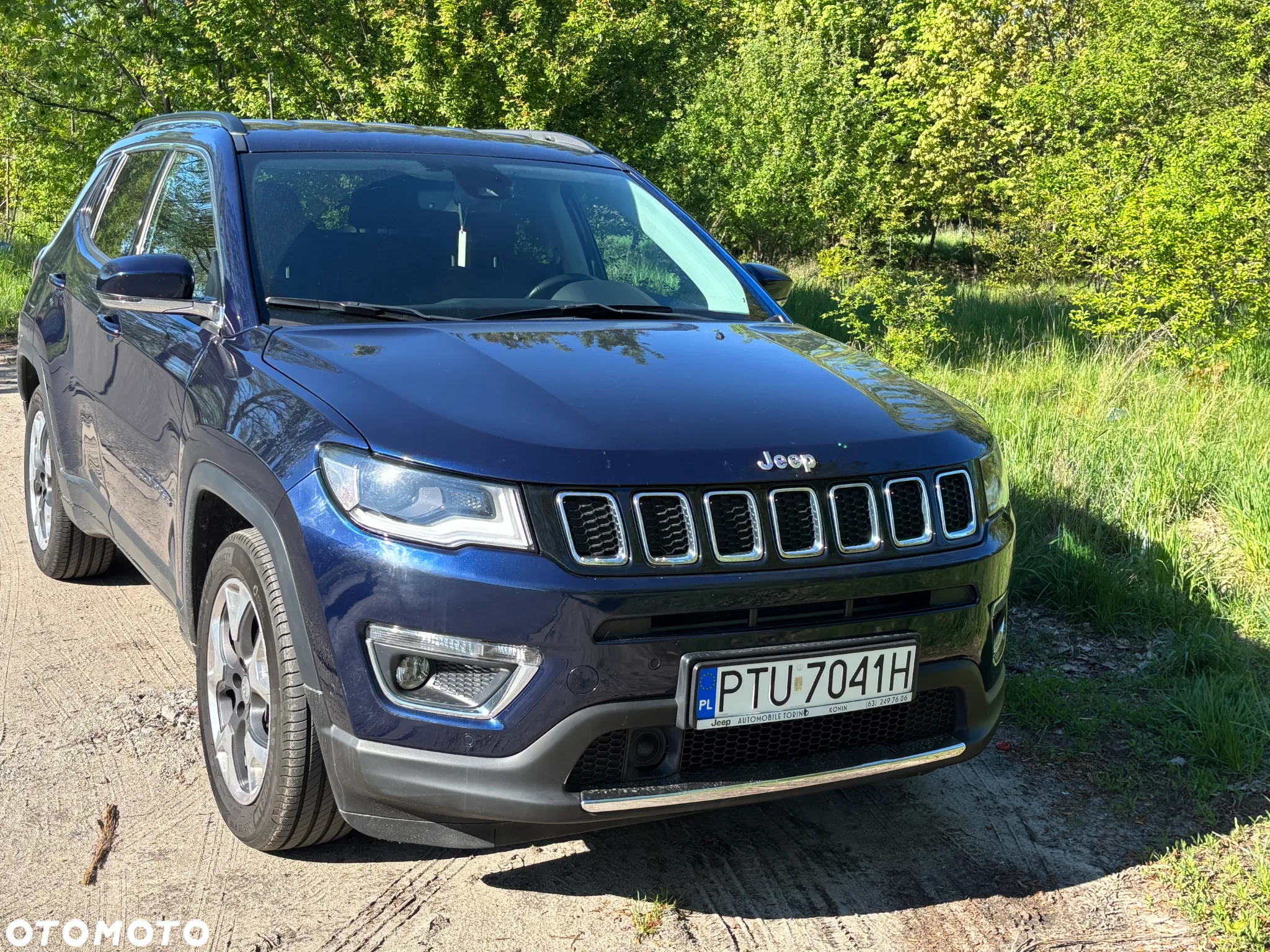Jeep Compass 1.4 TMair Limited FWD S&S - 3