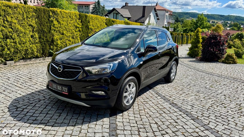 Opel Mokka X 1.4 (ecoFLEX) ECOTEC Start/Stop Edition - 17