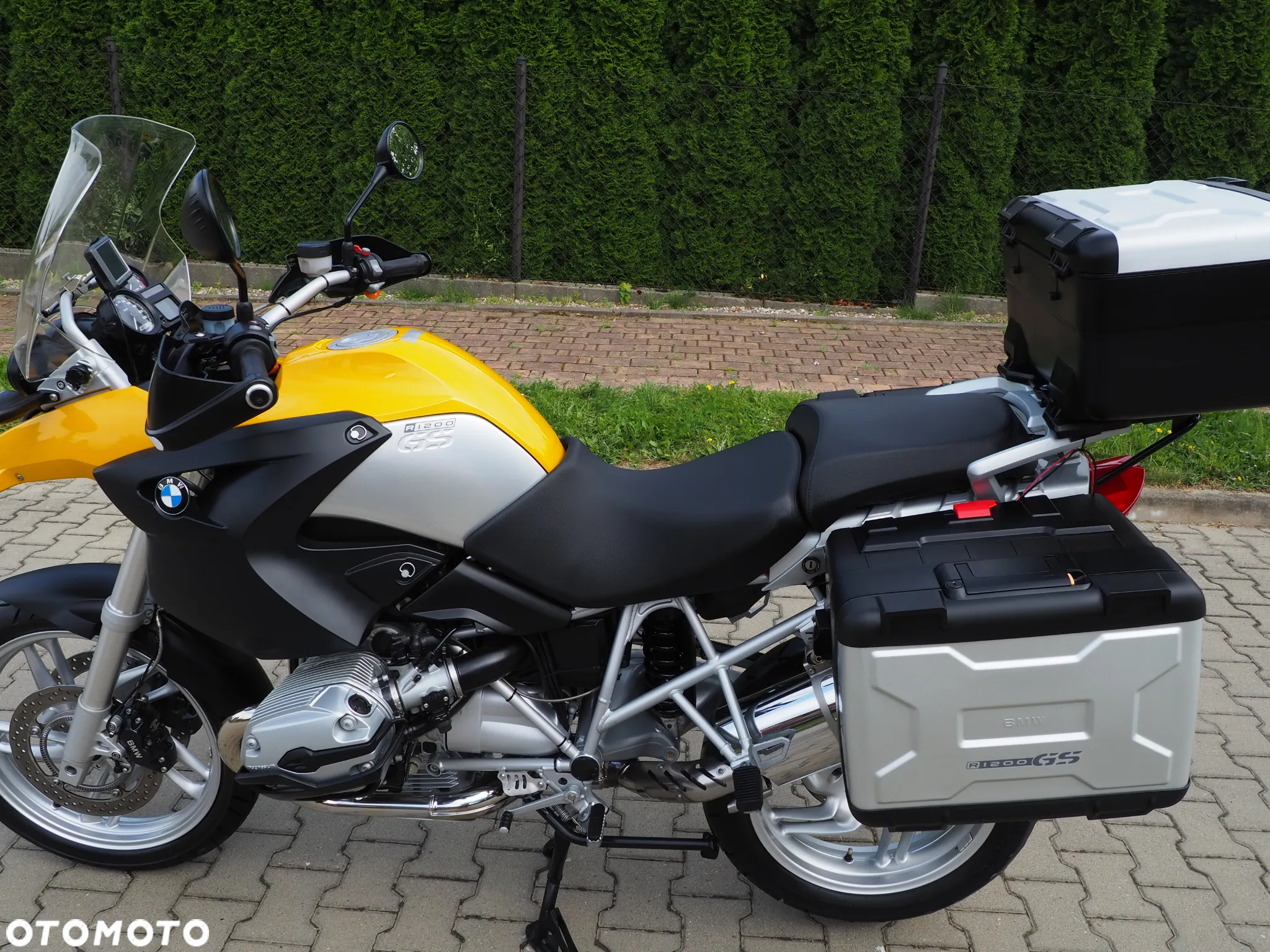 BMW GS - 22