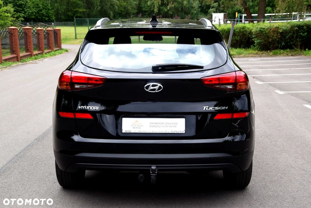 Hyundai Tucson 1.6 GDi Classic 2WD - 9